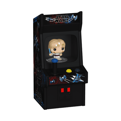 Bitty POP! Arcade: Star Wars & Luke Skywalker