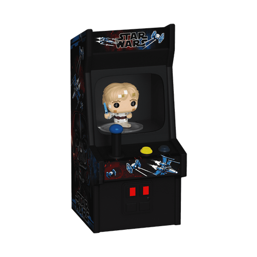 Bitty POP! Arcade: Star Wars & Luke Skywalker