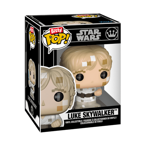 Bitty POP! Arcade: Star Wars & Luke Skywalker
