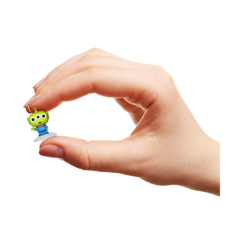 Bitty POP! Arcade: Toy Story Claw & Alien (Glow)