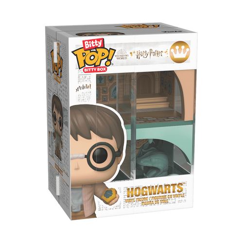 Bitty POP! Bitty Box: Harry Potter - Hogwarts Castle