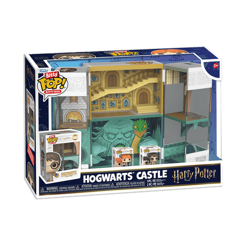 Bitty POP! Bitty Box: Harry Potter - Hogwarts Castle