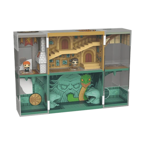 Bitty POP! Bitty Box: Harry Potter - Hogwarts Castle