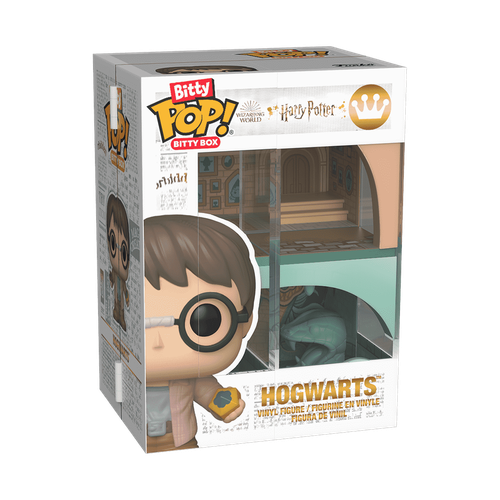 Bitty POP! Bitty Box: Harry Potter - Hogwarts Castle