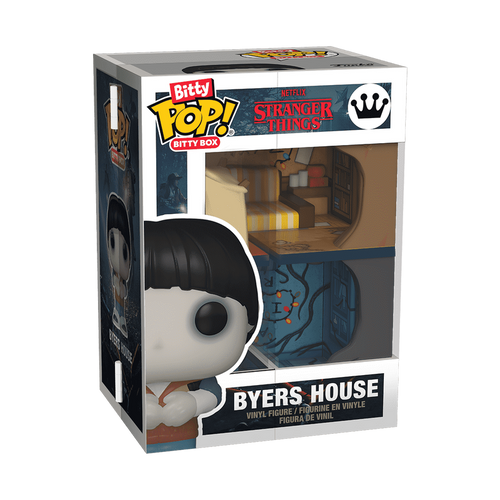Bitty POP! Bitty Box: Stranger Things - Byers House