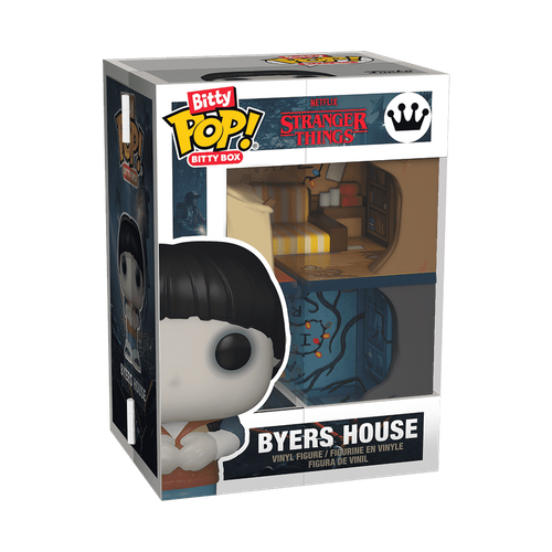Bitty POP! Bitty Box: Stranger Things - Byers House