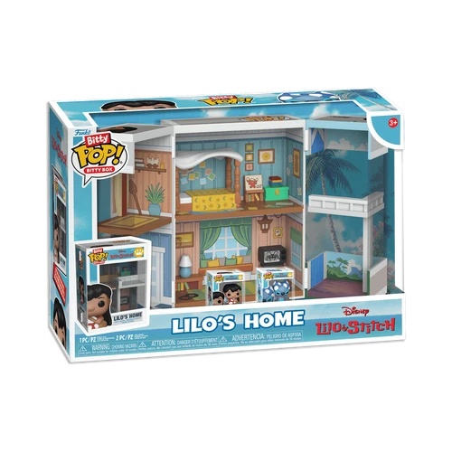 Bitty POP! Bitty Box: Lilo & Stitch - Lilo's Home