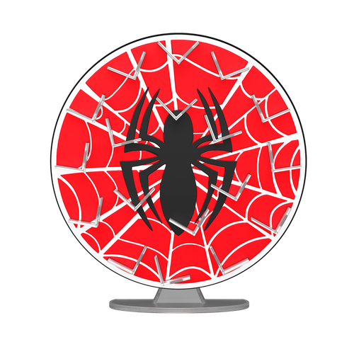 Bitty POP! Display: Spider-Man Web