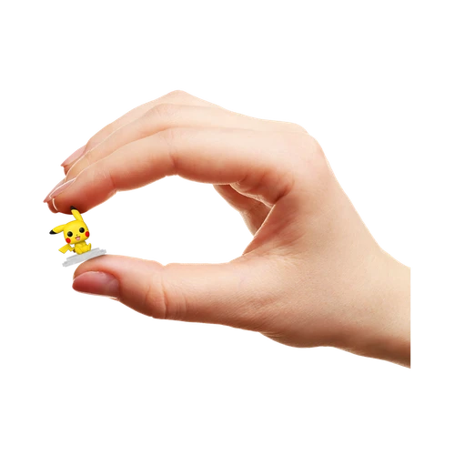 Bitty POP! Pokemon: Pikachu, Vaporeon, Caterpie & Cubone 4-Pack