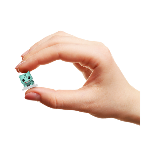 Bitty POP! Pokemon: Bulbasaur, Flareon, Pichu & Charizard 4-Pack