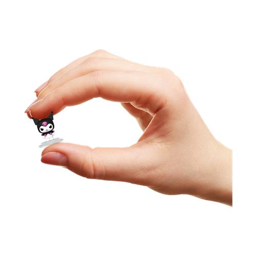 Bitty POP! Hello Kitty and Friends: Kuromi, Hello Kitty (Dessert) & My Melody (Unicorn) 4-Pack