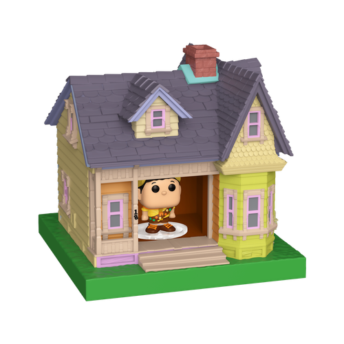 Bitty POP! Towns: Pixar - Russell and The House