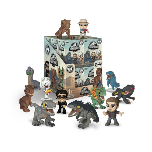 Mystery Mini - Jurassic World Blind Box