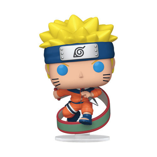 POP! Animation - Naruto #1963 Naruto Uzumaki with Scroll