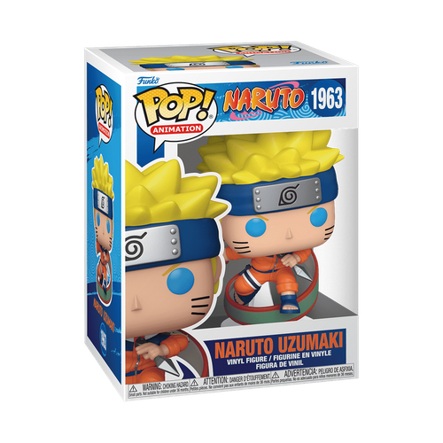 POP! Animation - Naruto #1963 Naruto Uzumaki with Scroll