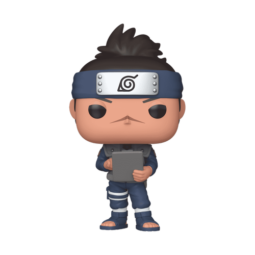 POP! Animation - Naruto #1966 Iruka Umino