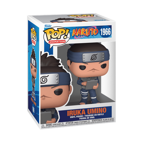 POP! Animation - Naruto #1966 Iruka Umino