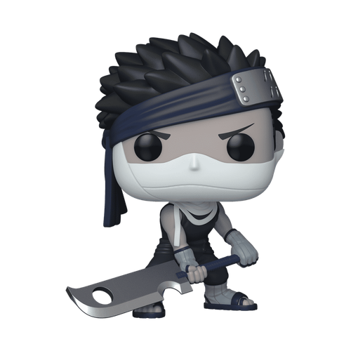 POP! Animation - Naruto #1967 Zabuza Momochi
