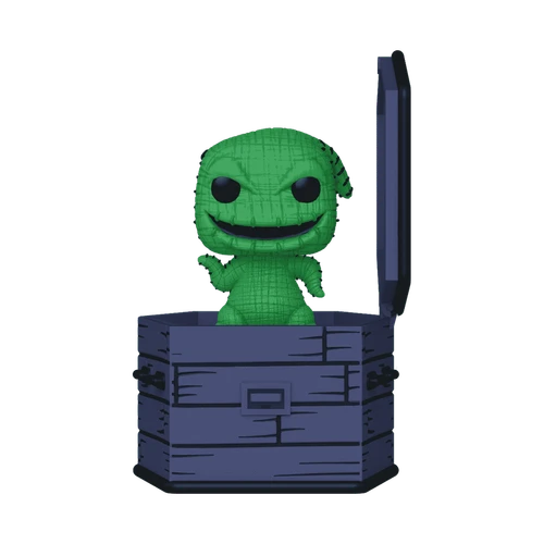 Pocket POP!per: The Nightmare Before Christmas - Oogie Boogie (Coffin)