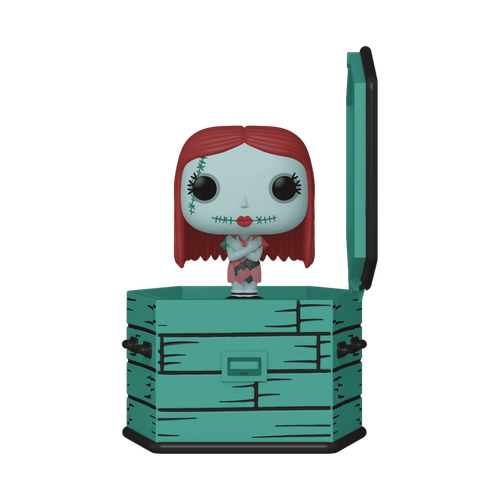 Pocket POP!per: The Nightmare Before Christmas - Sally Sewing (Coffin)