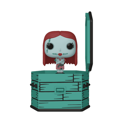Pocket POP!per: The Nightmare Before Christmas - Sally Sewing (Coffin)