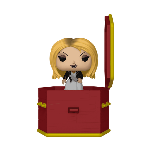 Pocket POP!per: Chucky - Tiffany (Coffin)