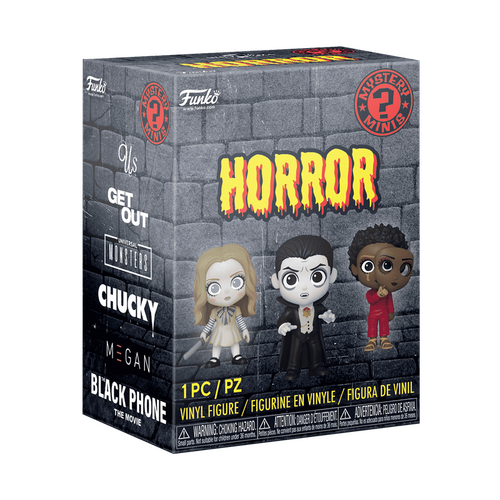 Mystery Mini - Universal Horror Blind Box