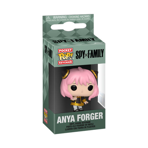 Pocket POP! Keychain: Spy x Family - Anya Forger