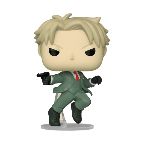 POP! Animation - Spy x Family #1948 Loid Forger