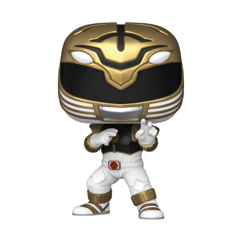 POP! Movies - Mighty Morphin Power Rangers #1780 White Ranger