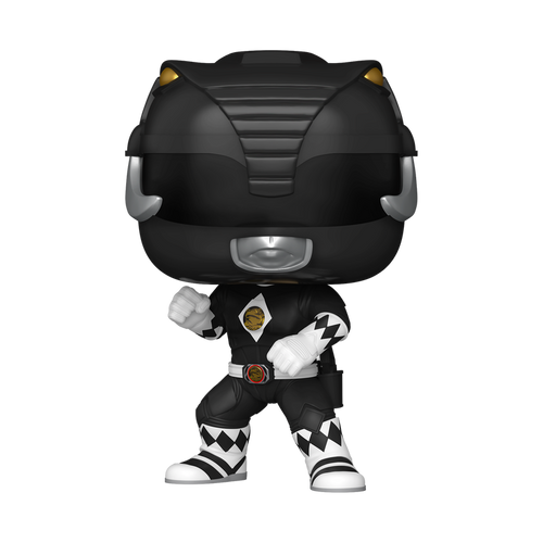 POP! Movies - Mighty Morphin Power Rangers #1776 Black Ranger