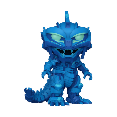 POP! Movies - Godzilla #1889 Mechagodzilla (Deco) (POP! Premium)