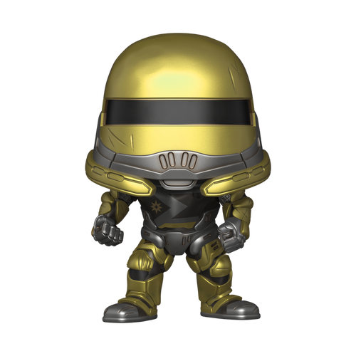 POP! Heroes - Superman (2025) #583 Hammer of Boravia