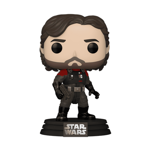 POP! Star Wars: Andor #782 Cassian Andor (Sienar Test Pilot)