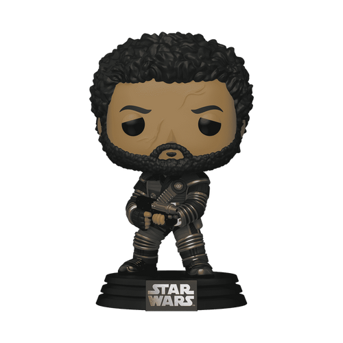 POP! Star Wars: Andor #783 Saw Gerrera