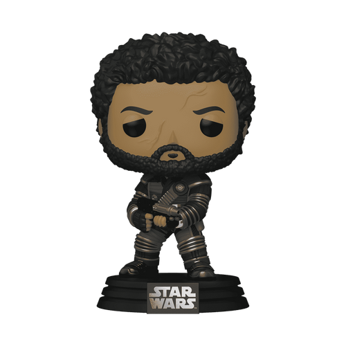 POP! Star Wars: Andor #783 Saw Gerrera