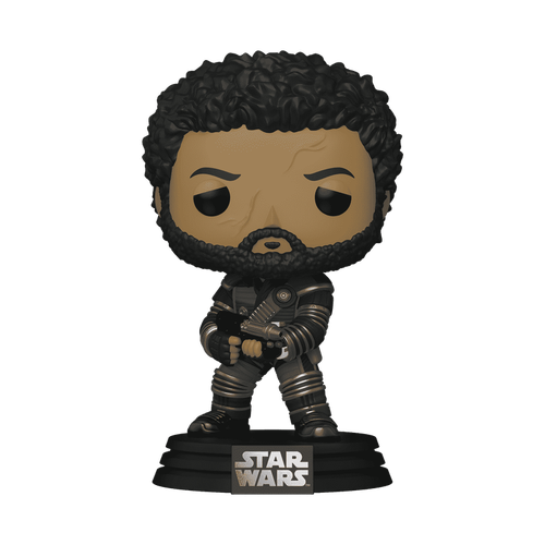 POP! Star Wars: Andor #783 Saw Gerrera