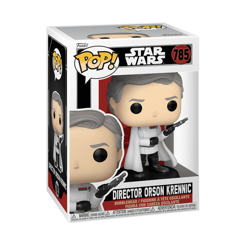 POP! Star Wars: Andor #785 Director Orson Krennic