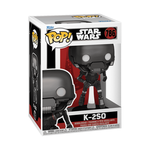 POP! Star Wars: Andor #786 K-2SO