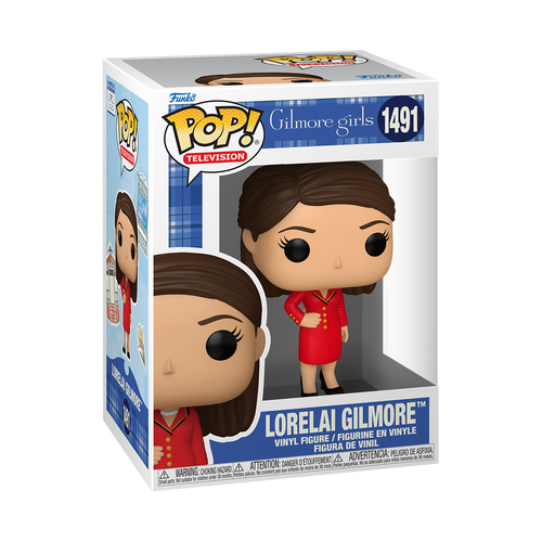 POP! TV - Gilmore Girls #1491 Lorelai Gilmore (25th Anniversary)