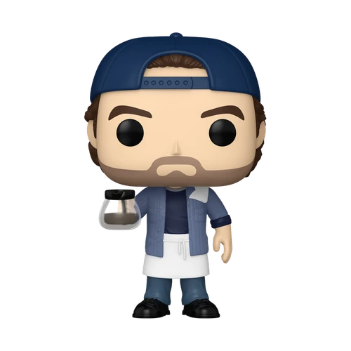 POP! TV - Gilmore Girls #1493 Luke Danes (25th Anniversary)