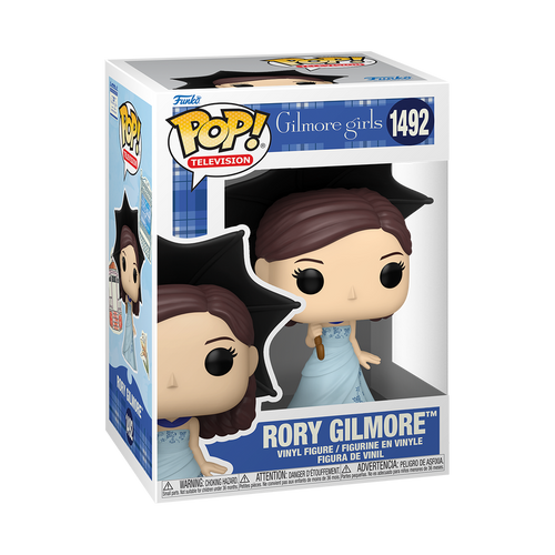 POP! TV - Gilmore Girls #1492 Rory Gilmore (25th Anniversary)