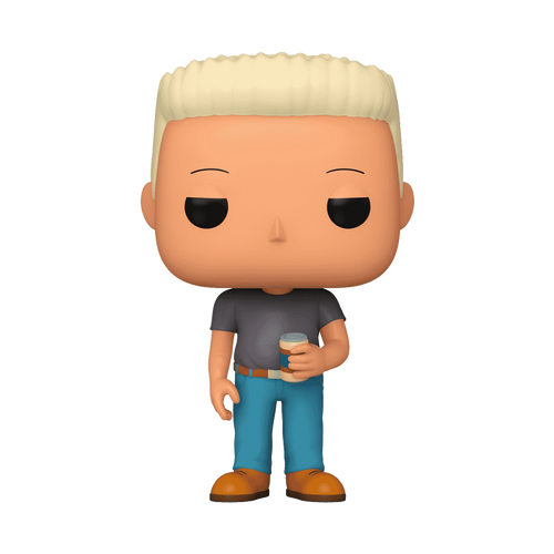 POP! Animation - King of the Hill #1979 Boomhauer