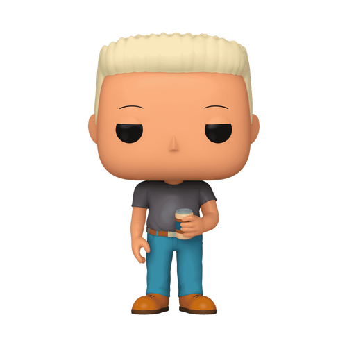 POP! Animation - King of the Hill #1979 Boomhauer