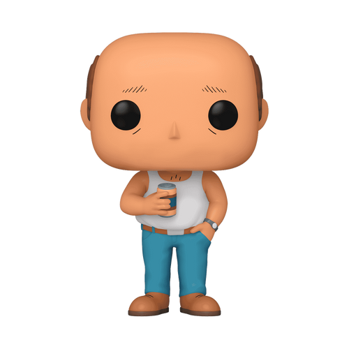 POP! Animation - King of the Hill #1978 Bill Dauterive