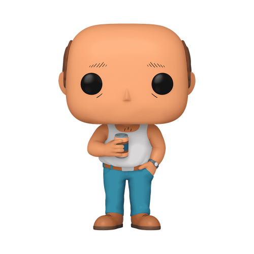 POP! Animation - King of the Hill #1978 Bill Dauterive