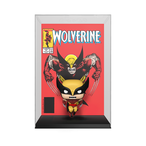 POP! Comic Cover #71 Wolverine #17 (1989)