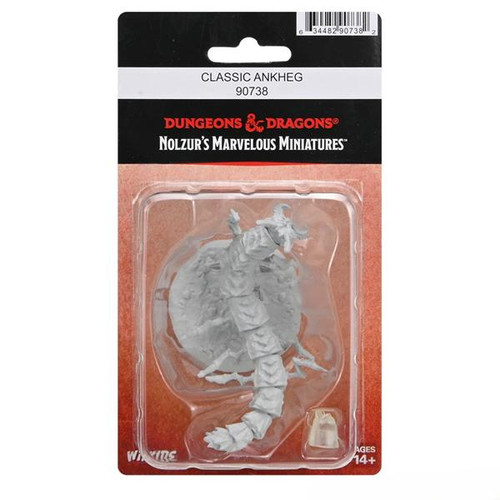 D&D Nolzur's Marvelous Miniatures - Classic Ankheg (90738)