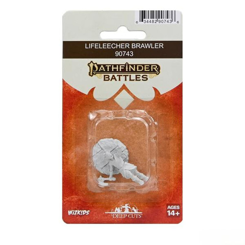 Pathfinder Battles Deep Cuts - Lifeleecher Brawler (90743)