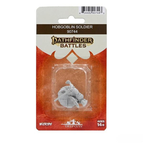 Pathfinder Battles Deep Cuts - Hobgoblin Soldier (90744)